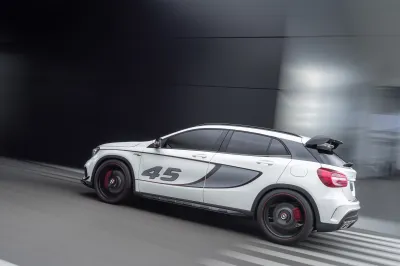 GLA 45 AMG